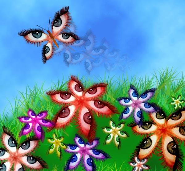 eye-battrefly