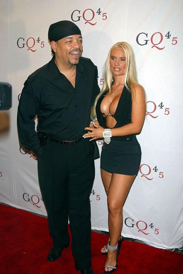 Coco - Ice T's wife.party1. 
