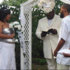 Афроамериканская свадьба