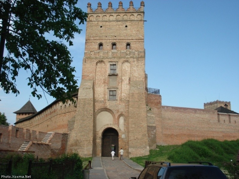 Луцкий Замок