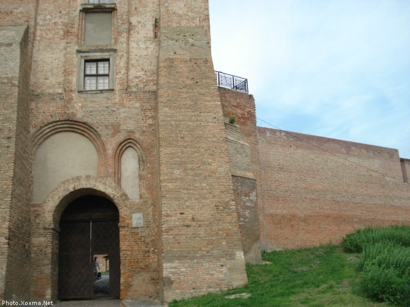 Замок (Луцк)