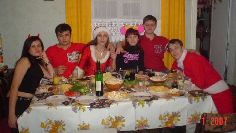 ����� ��� 2007. (�� ������� ���������, ���������..:))))