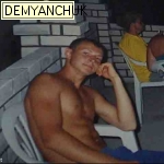 Demyanchuk ЮРІЙ