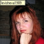 левищева levisheva1989