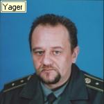 Одноклассники Голощапов Сергей yager