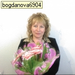 Богданова Ирина