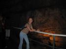 Абхазия Нофо-Афонские пещеры- меловые образвания