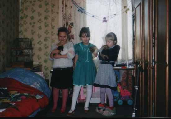 С права моя Юлечка!!