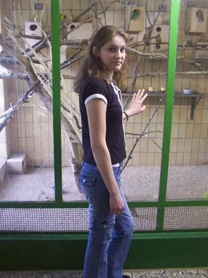 Я в Зоопарке и не только))))))