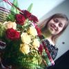 Самый яркий цвето4ек среди всего букета)))