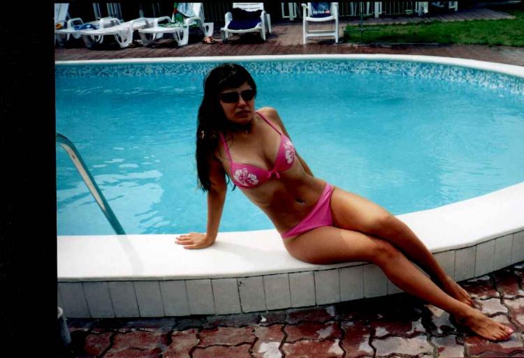 Я УЖЕ ГОТОВА