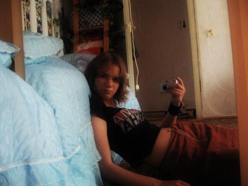 сам себя не сфоткаешь, никто не сфоткает