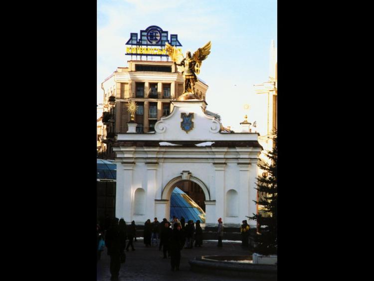 Лядські ворота