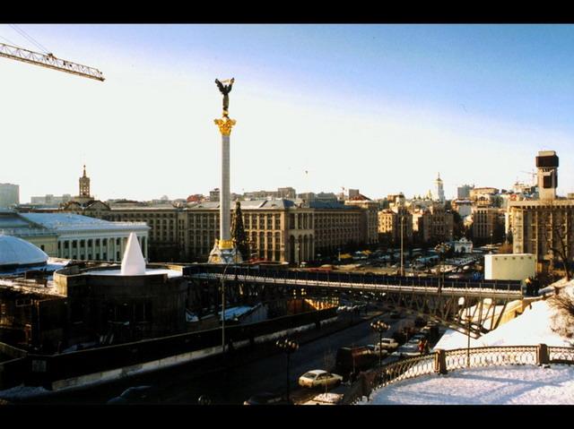 Священний Київ!