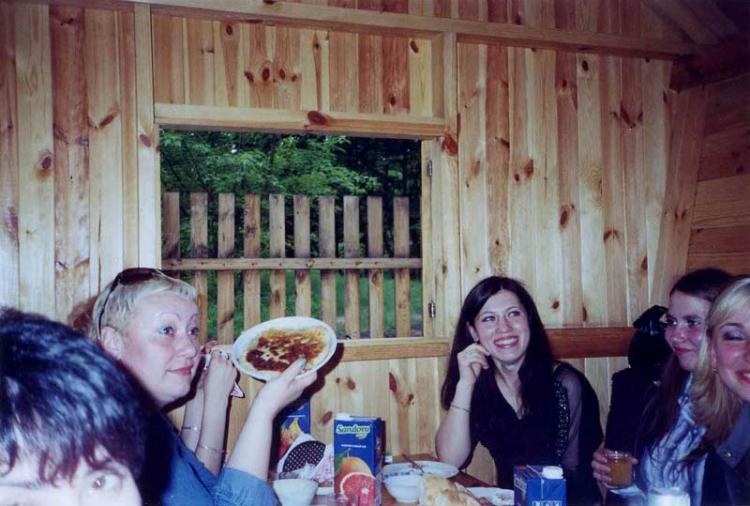 Хачапури  ))))