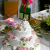 торт со свадьбы