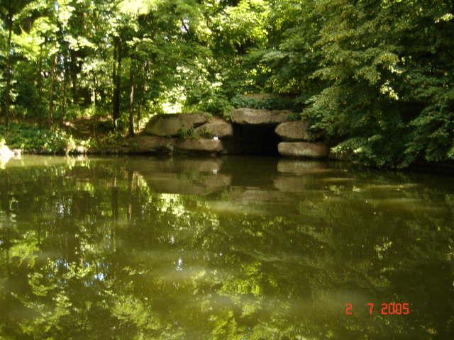 Умань.Софиевский парк.02.07.05г.