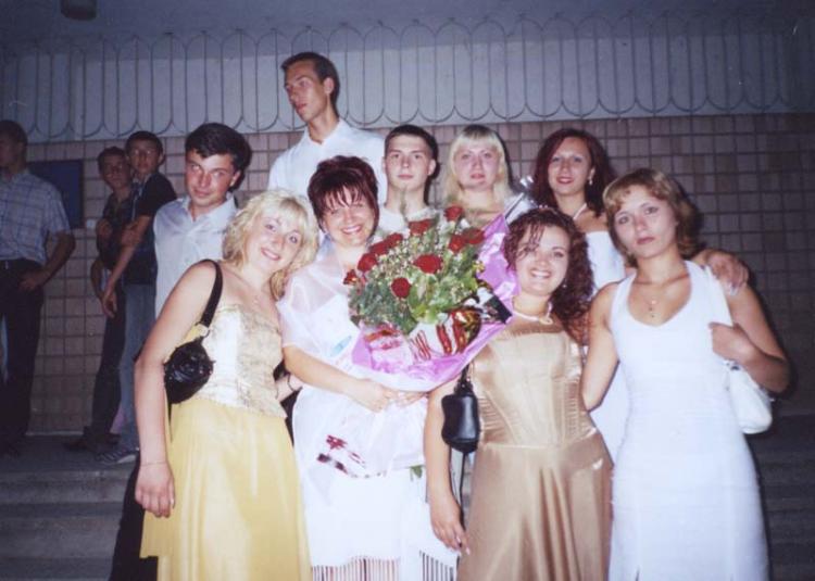 Мой выпускной)))