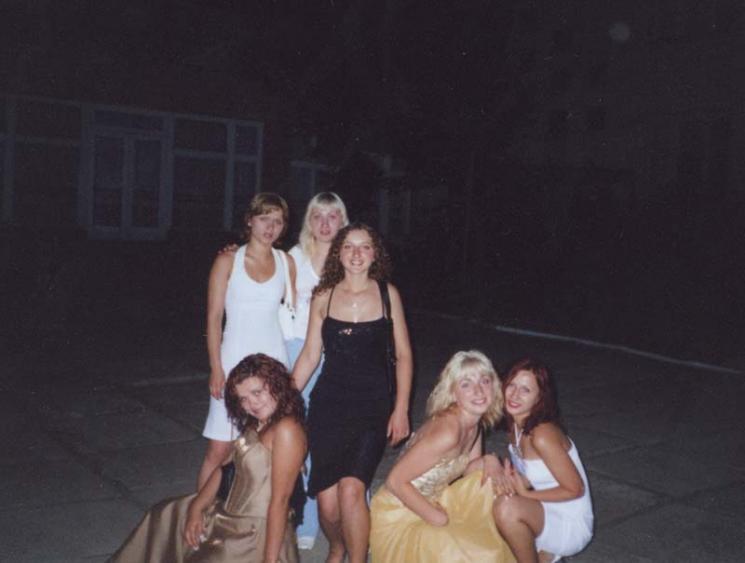 Мой выпускной)))