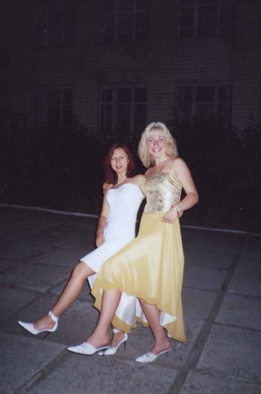 Мой выпускной)))