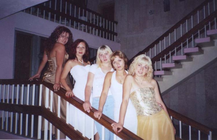 Мой выпускной)))