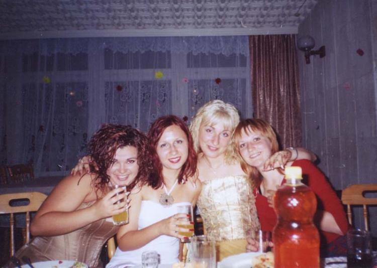 Мой выпускной)))