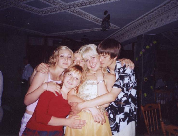 Мой выпускной)))