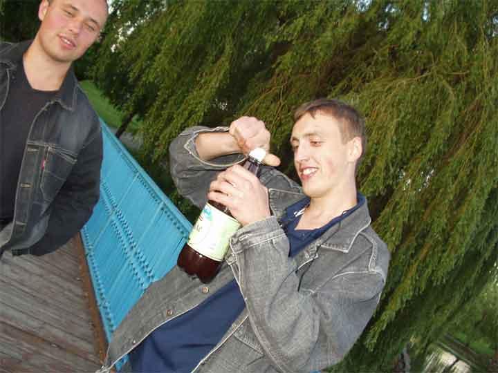 Просто отдыхаем