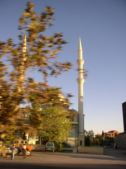 Турция. Сентябрь 2004