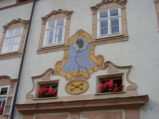 Зальцбург Австрия