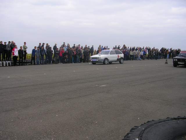 7 тур чемпионата по Drag racing`у (Новотроицкое)