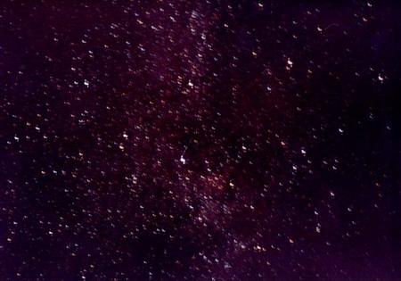 Фрагмент Млечного пути