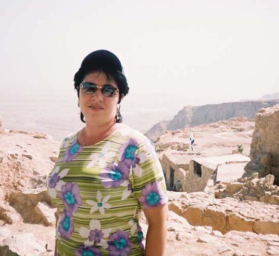 Мертвое море-Мосада