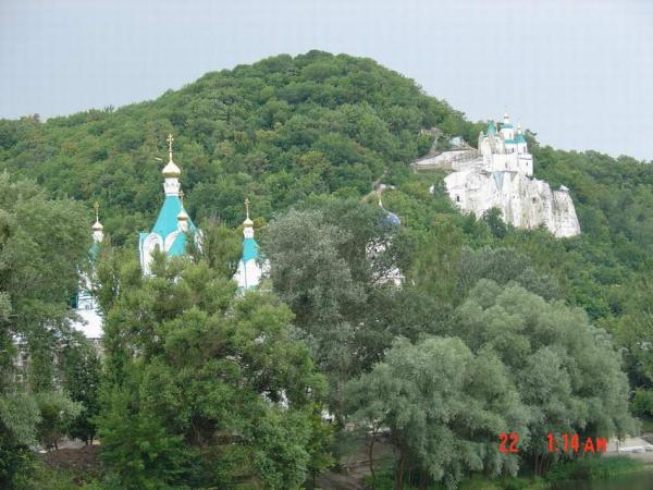 Славяногорск 2004