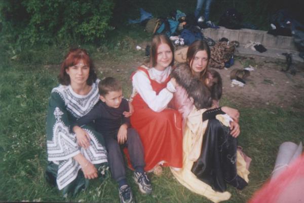 Меч Житомира 2004