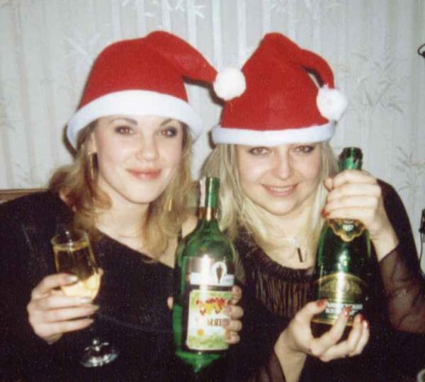 с 31.12.2004 на 01.01.2005