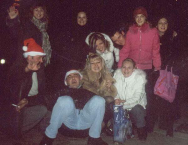 с 31.12.2004 на 01.01.2005