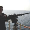 50y kalibr US navy machine gun