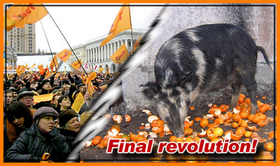 Final Revolution