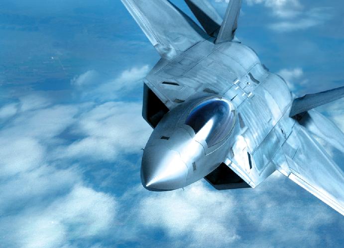 Реактивные самолеты!