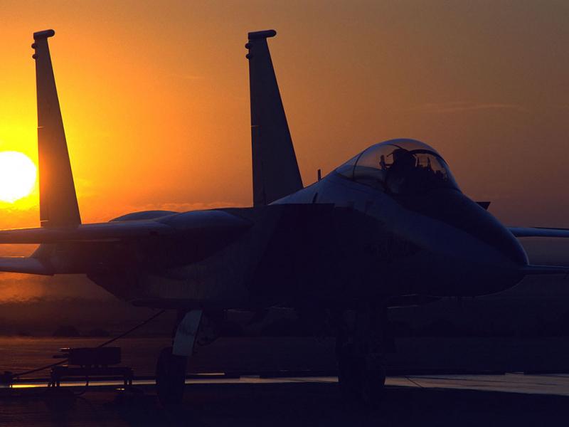 Реактивные самолеты!