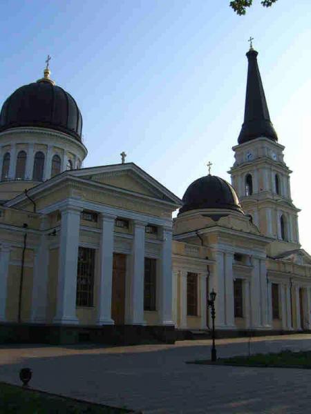Историческая Одесская 40 минутная прогулка в Одиночестве