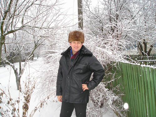 Зима 2006