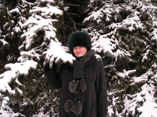 Зима 2006
