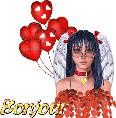 bonjour....!
