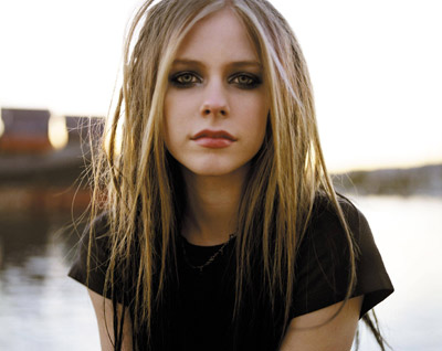 Avril Lavigne party2