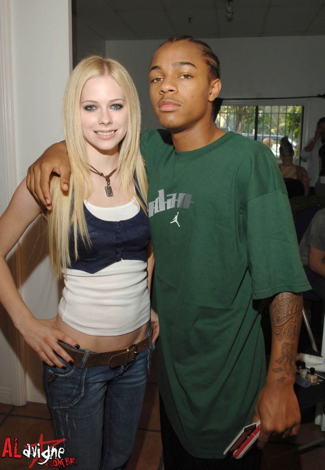Avril Lavigne party3