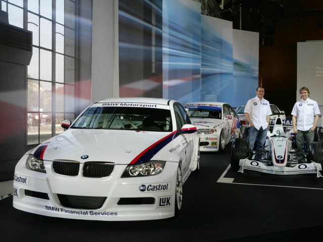 2006 BMW Z4 M Coupe Motorsport Version