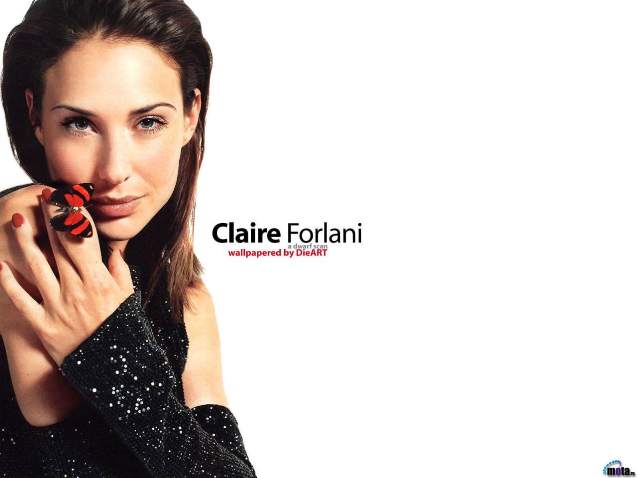 Claire Forlani