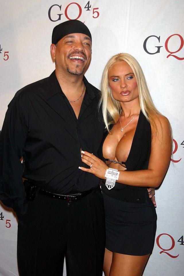 Coco - Ice T's wife.party1